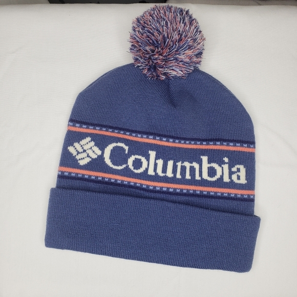 Columbia Accessories - Columbia Logo Toboggan womens one size